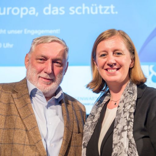 Liberale Demokratien und ein Europa, das schützt. Franz Fischler