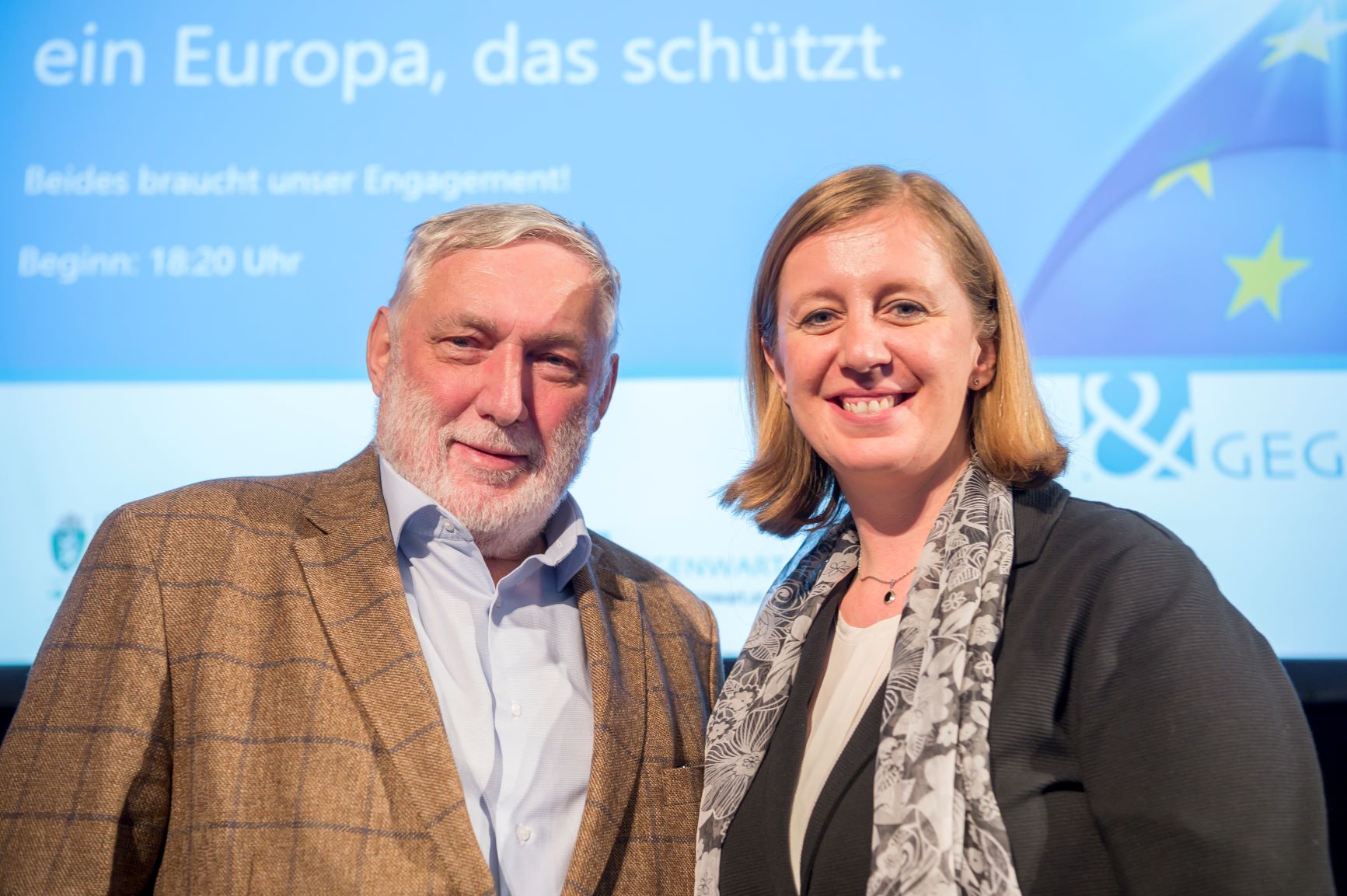 Liberale Demokratien und ein Europa, das schützt. Franz Fischler