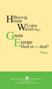 Buch "Green Europe"