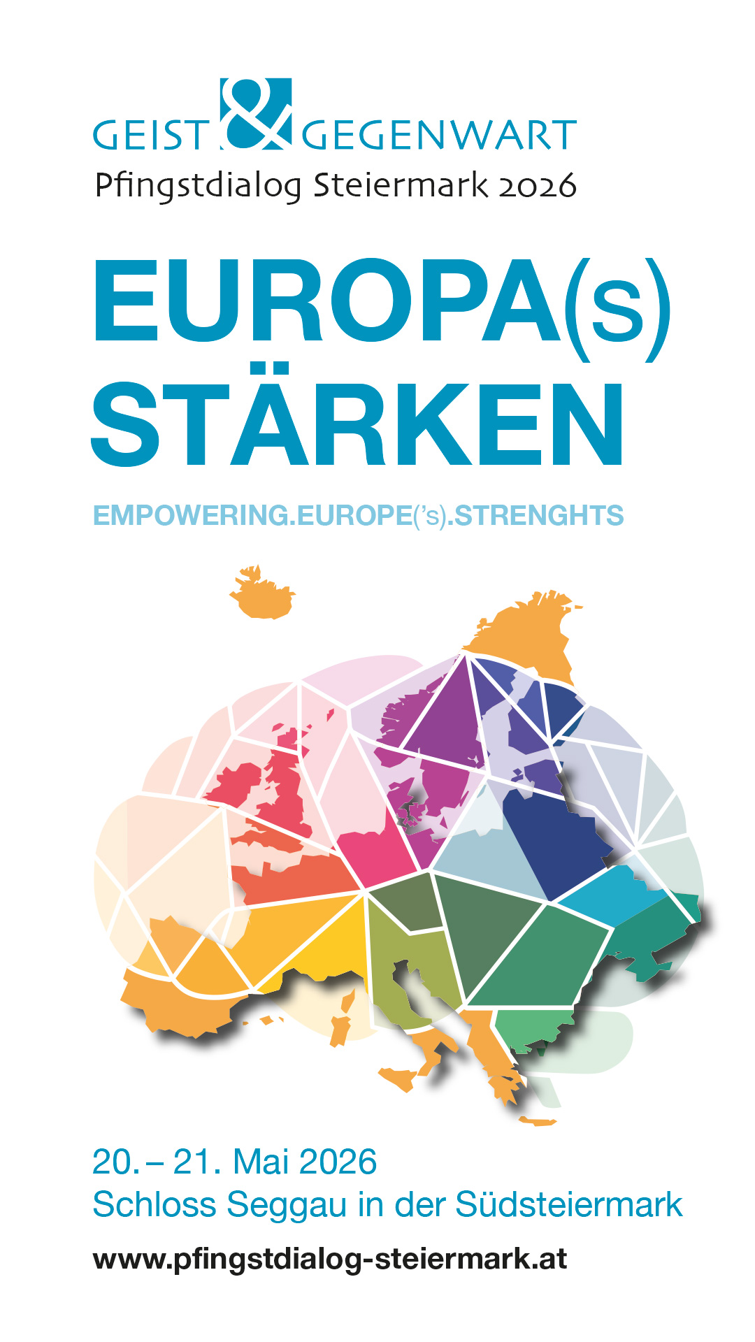 Pfingstdialog 2026
