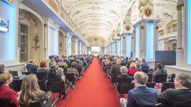 Dialogreihe: Geist und Gegenwart mit Henryk M. Broder 07.03.2016
copyright Foto Fischer
