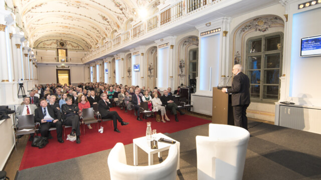 Geist_Gegenwart_Muenkler am 13.03.2017 copyright by Foto Fischer, Herrengasse 7 ( Altstadtpassage ),  8010 Graz, Tel.: 0043/ 316/ 82 53 22,  Fax DW4,
e-mail :