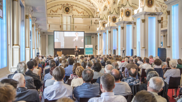 Die neue Macht der Lüge. (© Foto Fischer)