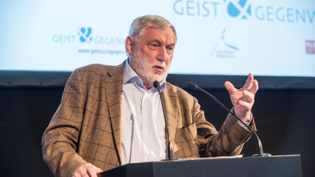 Liberale Demokratien und ein Europa, das schützt. Franz Fischler