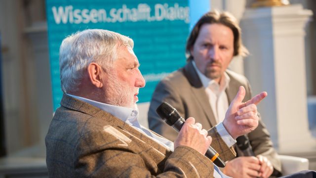 Liberale Demokratien und ein Europa, das schützt. Franz Fischler